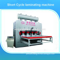 Laminate wood flooring making machine / wooden flooring making machine